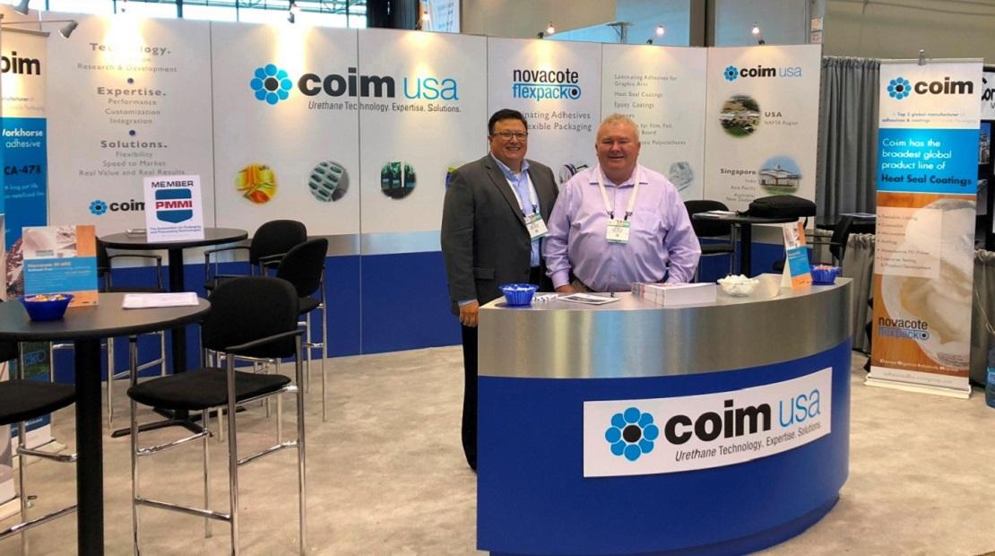 COIM USA at Pack Expo International