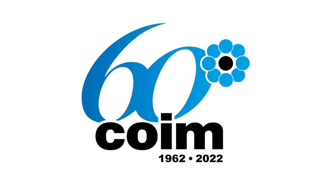 COIM celebra 60 anni di attività