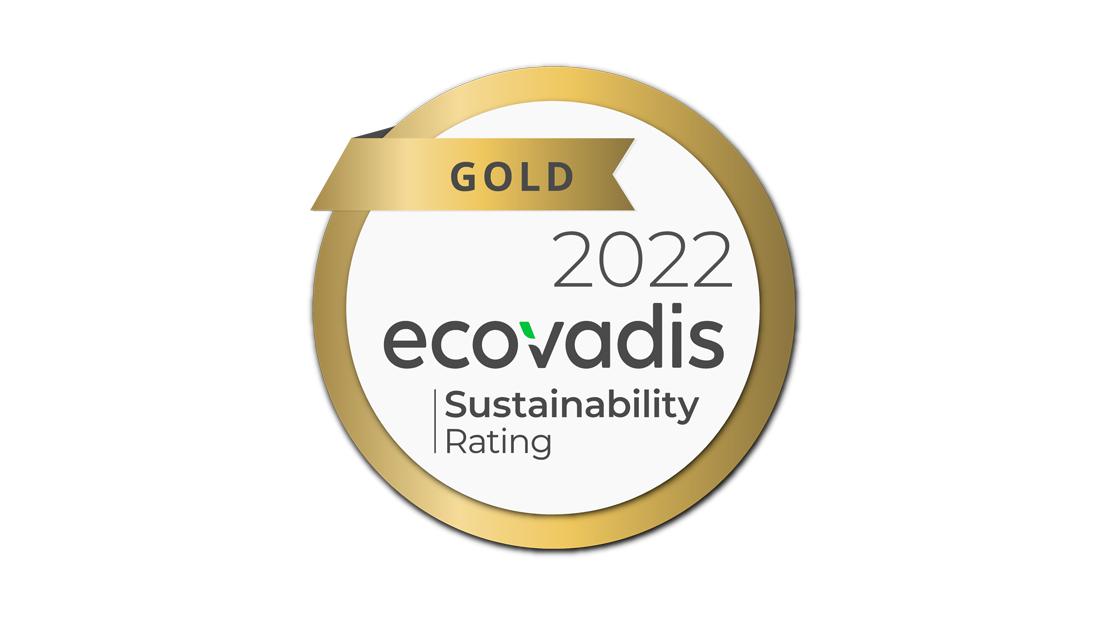 C.O.I.M. S.p.A. insignita della gold medal Ecovadis 