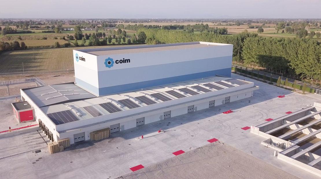 COIM investe nella digitalizzazione dei processi con il progetto “Yard management System"