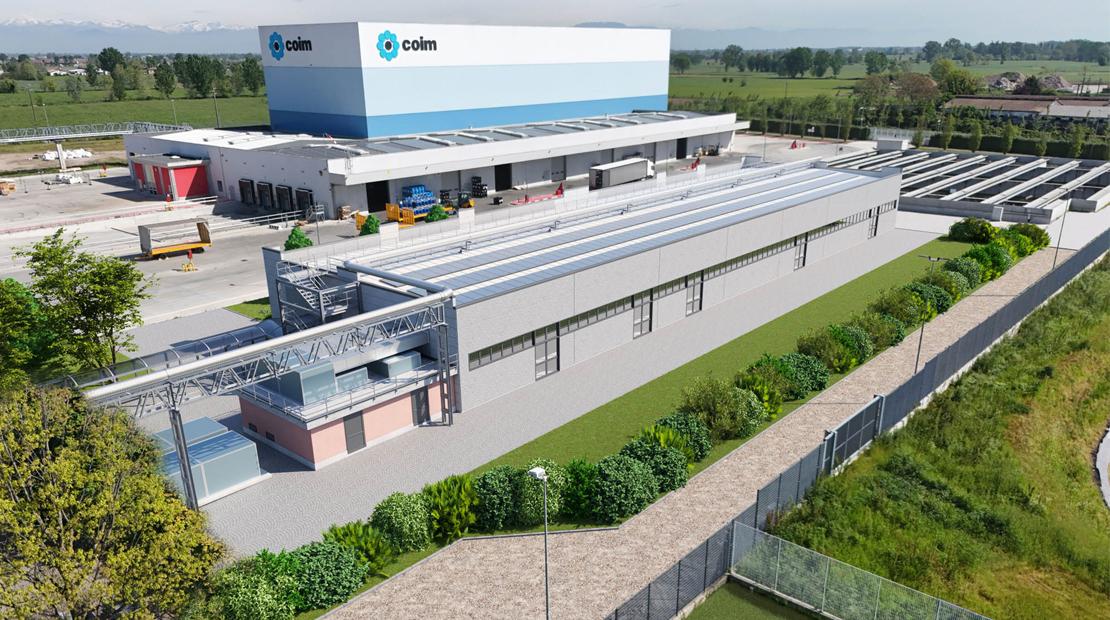 COIM investe dieci milioni di euro per ampliare il Centro di Ricerca in Italia