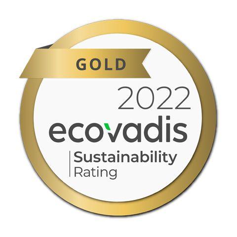 C.O.I.M. S.p.A. insignita della gold medal Ecovadis 
