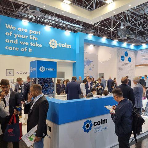 Drupa 2024: COIM ha presentato la gamma ampliata di adesivi per il packaging  