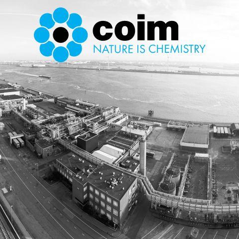 COIM Inaugurates New Synres Production Facility in Hoak van Holland