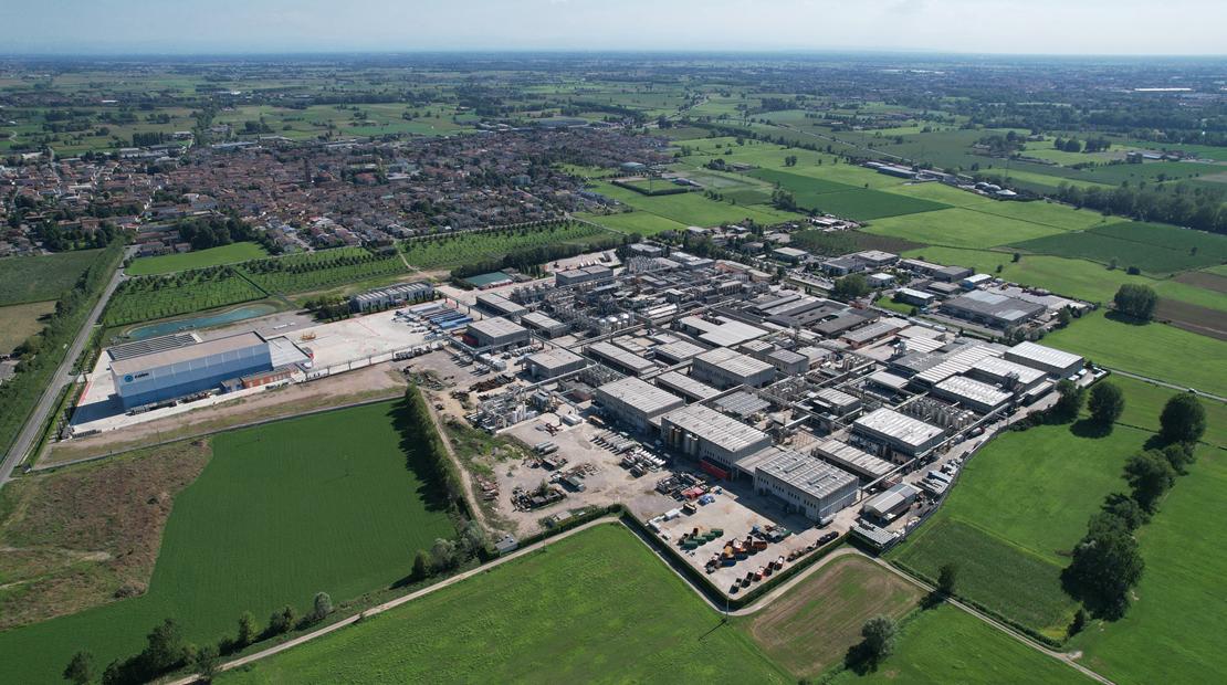 COIM receives ISCC PLUS certification (International Sustainability and Carbon Certification) 