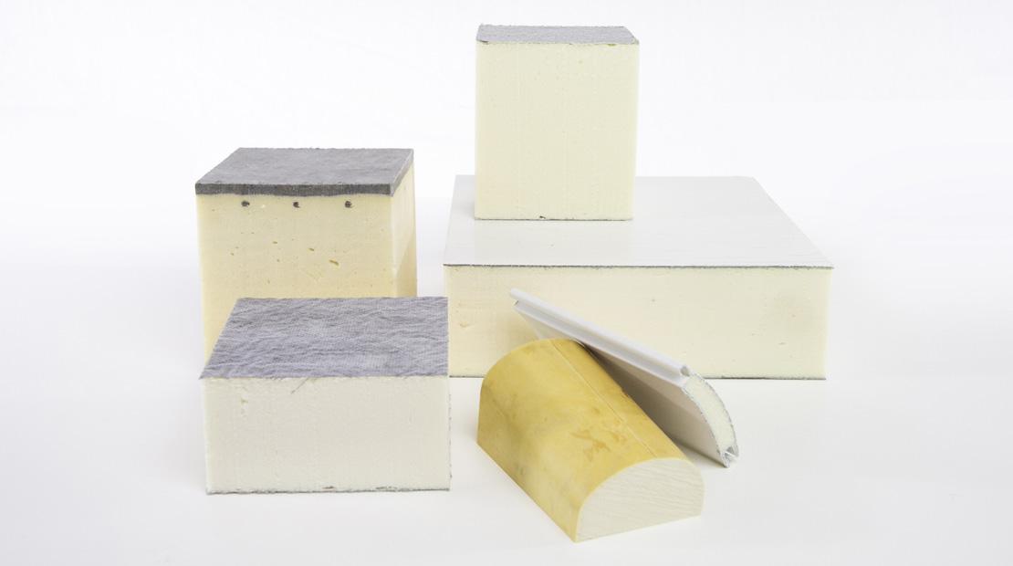 Isoexter-E, COIM's biobased polyols used for the production of insulation materials